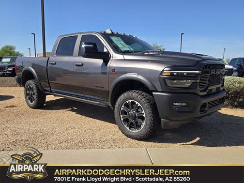 2025 RAM 2500 Power Wagon