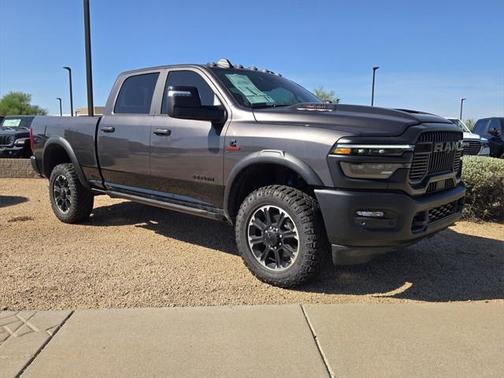 2025 RAM 2500 Power Wagon