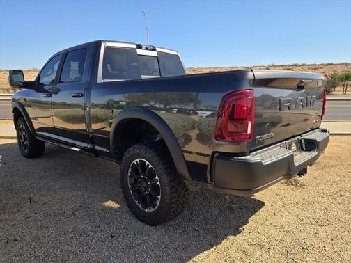 2025 RAM 2500 Power Wagon
