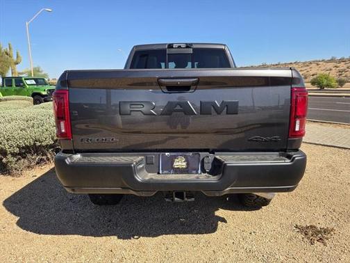 2025 RAM 2500 Power Wagon