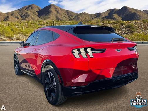 2022 Ford Mustang Mach-E Premium