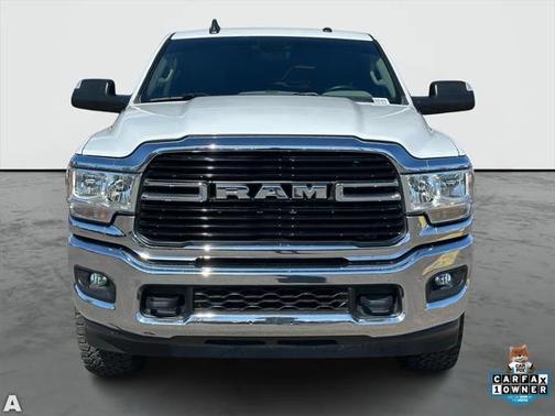 2020 RAM 2500 Big Horn Crew Cab 4X4 6'4' Box
