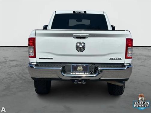 2020 RAM 2500 Big Horn Crew Cab 4X4 6'4' Box