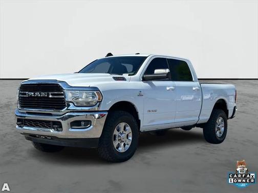2020 RAM 2500 Big Horn Crew Cab 4X4 6'4' Box