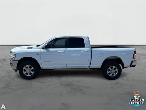 2020 RAM 2500 Big Horn Crew Cab 4X4 6'4' Box