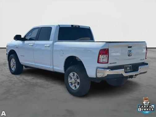 2020 RAM 2500 Big Horn Crew Cab 4X4 6'4' Box