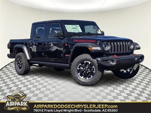 2025 Jeep Gladiator Rubicon