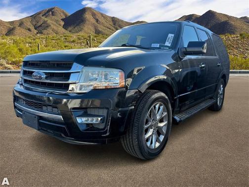 2017 Ford Expedition Limited