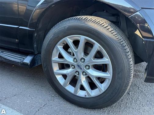 2017 Ford Expedition Limited