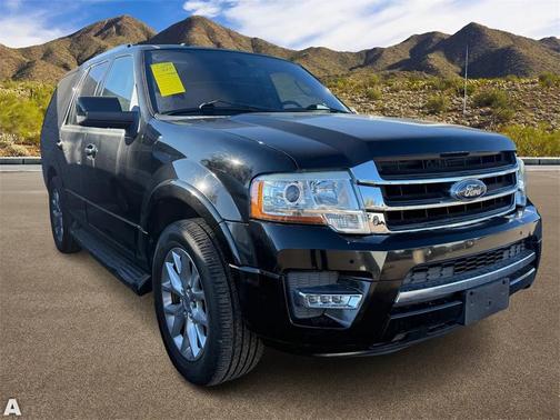 2017 Ford Expedition Limited
