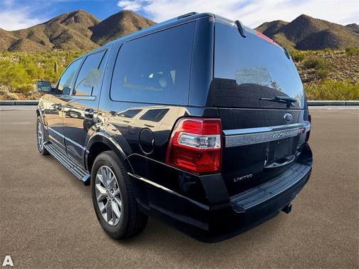 2017 Ford Expedition Limited