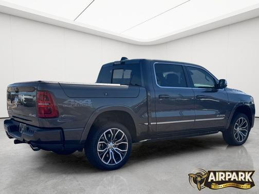 Granite Crystal Metallic Clearcoat 2026 RAM 1500 ST