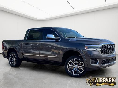 Granite Crystal Metallic Clearcoat 2026 RAM 1500 ST