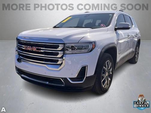 2023 GMC Acadia FWD SLE