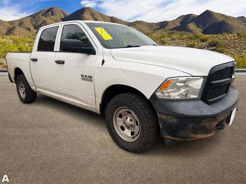2014 RAM 1500 Tradesman