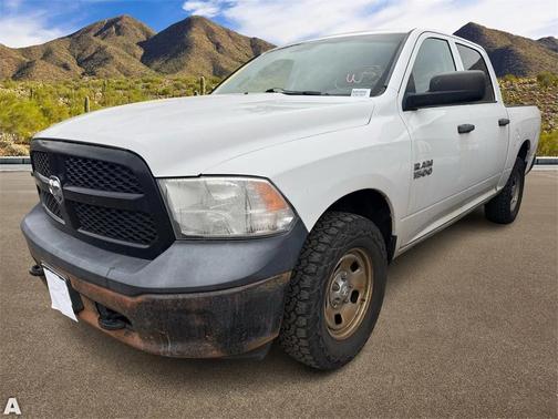 2014 RAM 1500 Tradesman