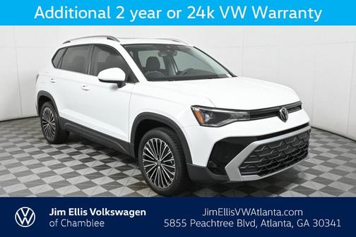 2025 Volkswagen Taos 1.5T SE