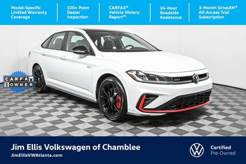 2025 Volkswagen Jetta GLI 2.0T Autobahn