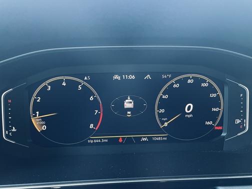 2025 Volkswagen Jetta GLI 2.0T Autobahn