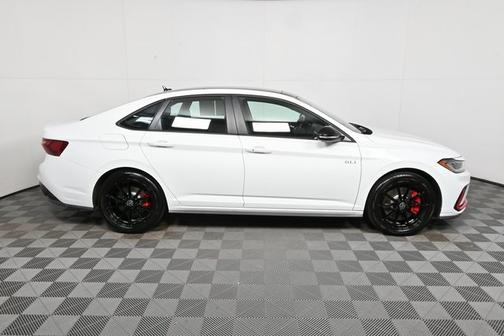 2025 Volkswagen Jetta GLI 2.0T Autobahn