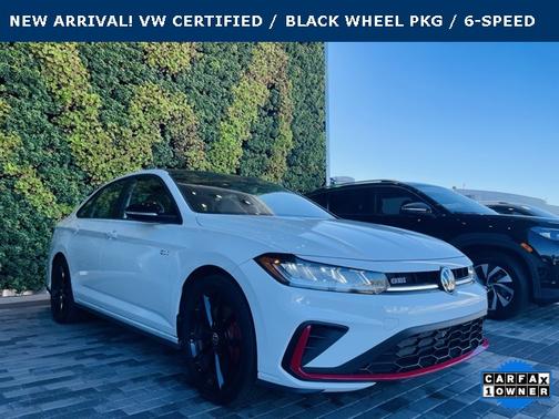 2025 Volkswagen Jetta GLI 2.0T Autobahn