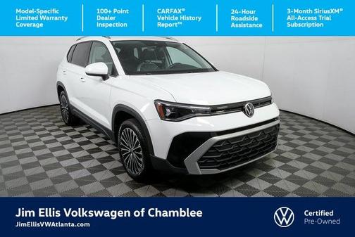 2025 Volkswagen Taos 1.5T SE