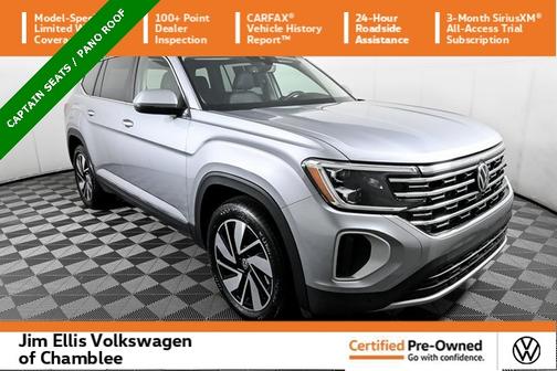 2024 Volkswagen Atlas 2.0T SEL