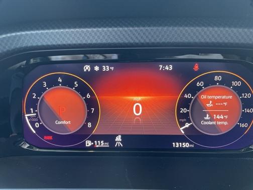 2025 Volkswagen Atlas 2.0T Peak Edition