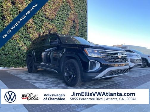 2025 Volkswagen Atlas 2.0T Peak Edition