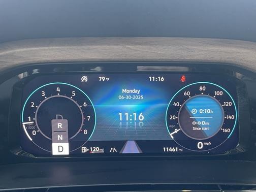 2024 Volkswagen Atlas 2.0T SE w/ Technology