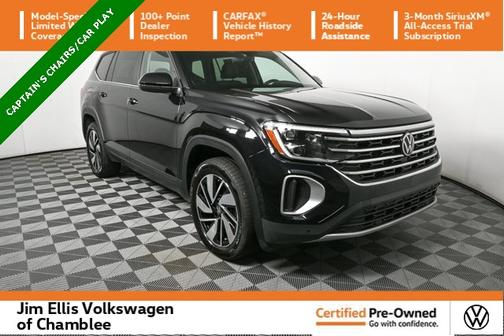 2024 Volkswagen Atlas 2.0T SE w/ Technology