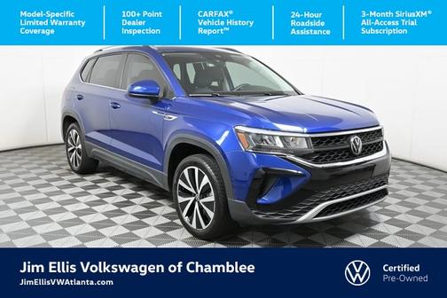 2023 Volkswagen Taos 1.5T SE