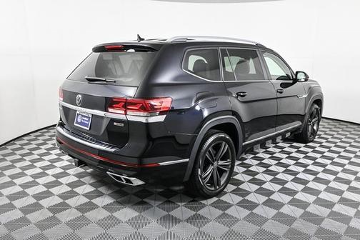 2022 Volkswagen Atlas 3.6 V6 SEL R-Line