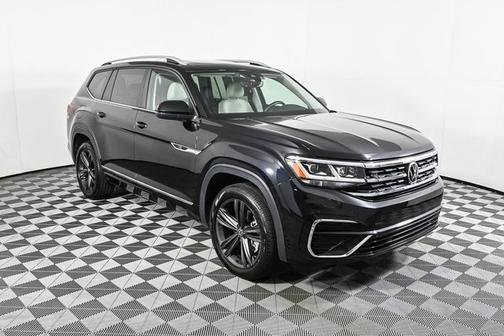 2022 Volkswagen Atlas 3.6 V6 SEL R-Line