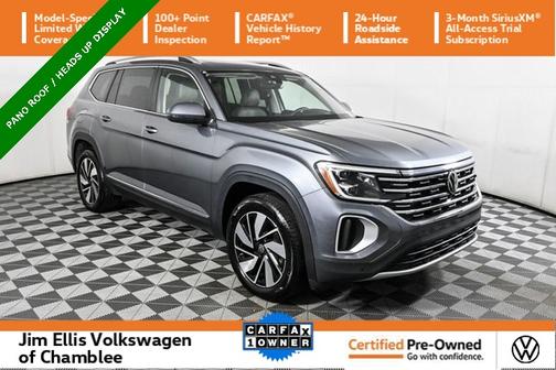 2024 Volkswagen Atlas 2.0T SEL