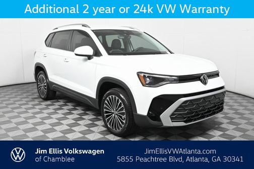 2025 Volkswagen Taos 1.5T SE