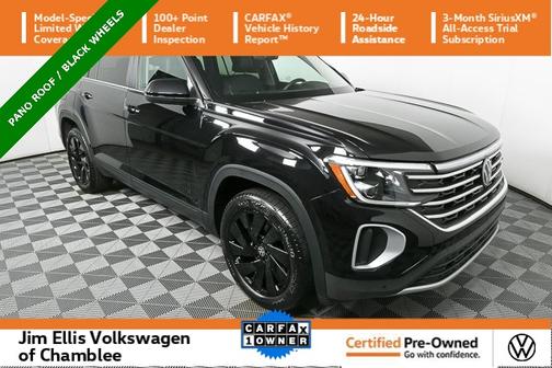 2024 Volkswagen Atlas 2.0T SE w/ Technology