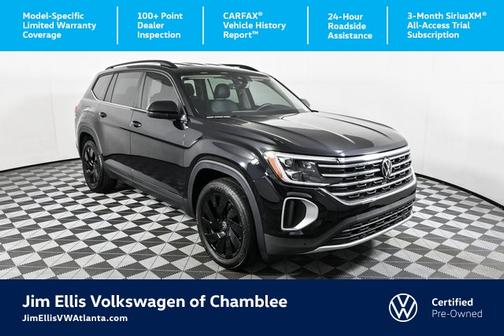 2025 Volkswagen Atlas 2.0T SE w/ Technology
