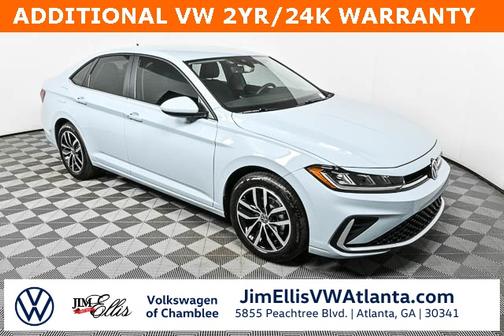 2025 Volkswagen Jetta 1.5T SE