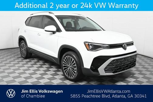 2025 Volkswagen Taos 1.5T SE