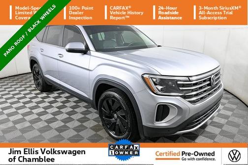 2024 Volkswagen Atlas 2.0T SE w/ Technology