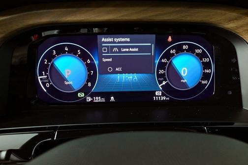 2024 Volkswagen Atlas 2.0T SE w/ Technology