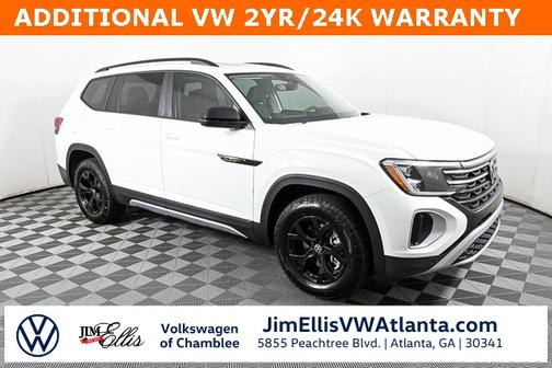 2025 Volkswagen Atlas 2.0T Peak Edition