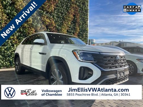 2025 Volkswagen Atlas Cross Sport 2.0T SE