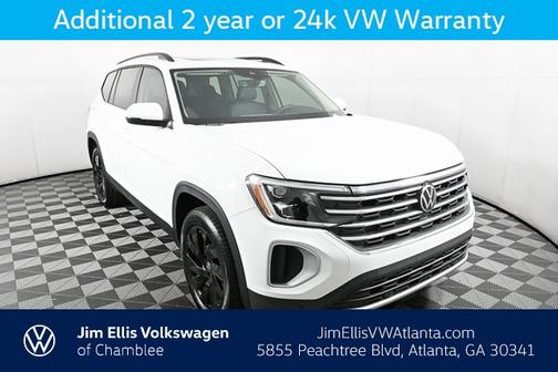 2025 Volkswagen Atlas 2.0T SE w/ Technology