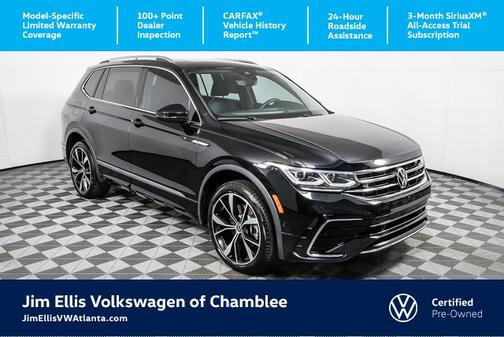 2023 Volkswagen Tiguan 2.0T SEL R-Line