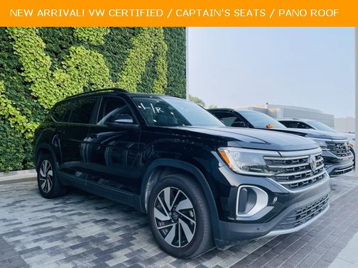 2024 Volkswagen Atlas 2.0T SE w/ Technology