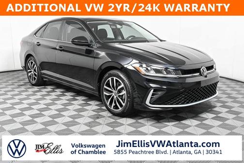 2025 Volkswagen Jetta 1.5T SE