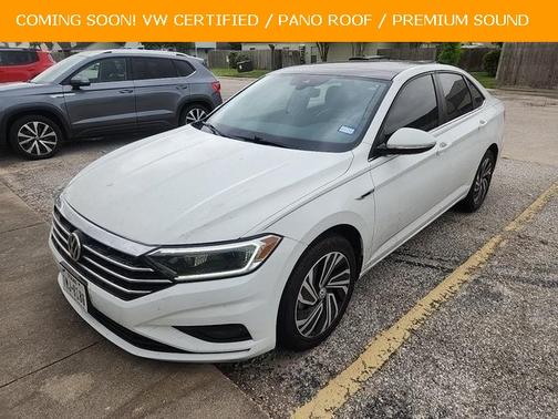 2021 Volkswagen Jetta 1.4T SEL Premium