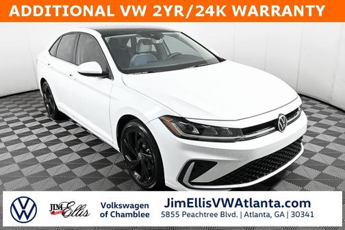2025 Volkswagen Jetta 1.5T SE